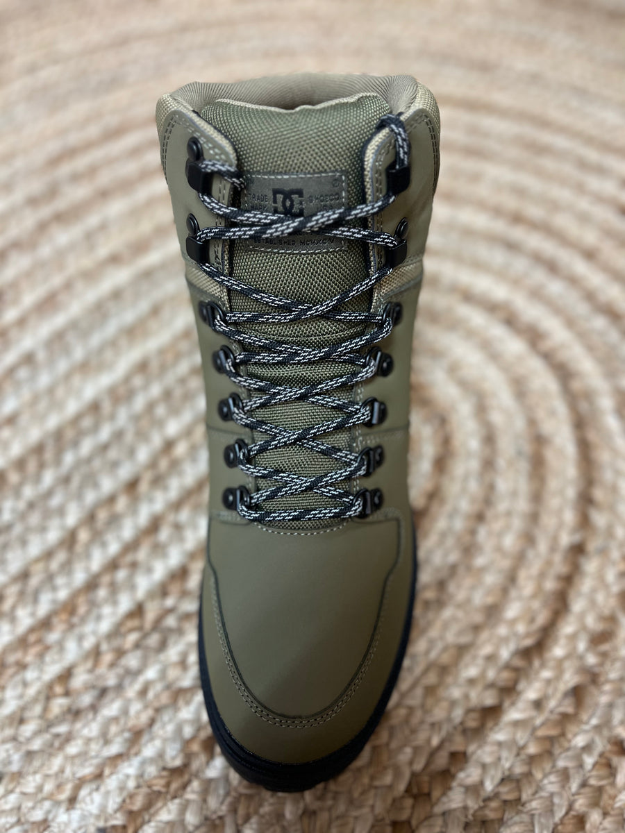 Dc peary winter clearance boots