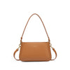 Eleanor - Recycled Vegan Shoulder Bag - Mustard