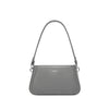 Eleanor - Recycled Vegan Shoulder Bag - Grey