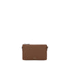 Drea - Recycled Nylon Pouches Set - Espresso Nylon