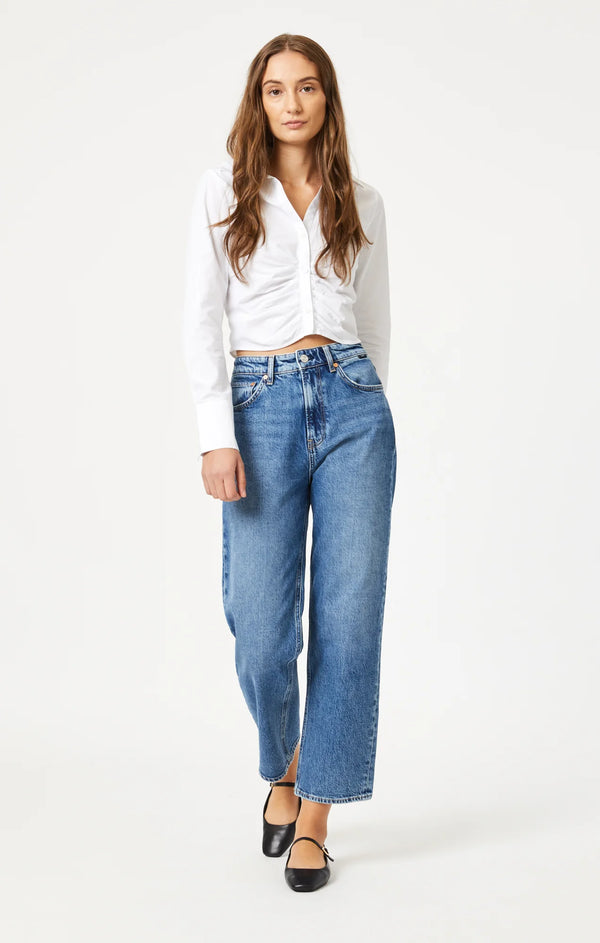 Savannah Straight Leg Jeans