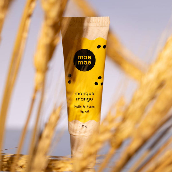 Mango Natural Lip Oil