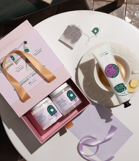 HOLIDAY 2025 - Warm Chai + Ginger Hand Cream