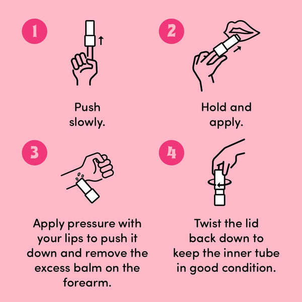 Peach Natural Lip Tint