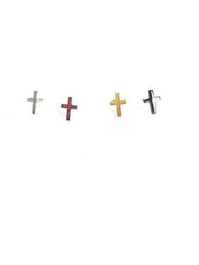 Cross Earrings