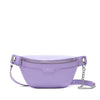 Brooklyn Crossbody - Recycled Vegan Belt Bag - Lavender