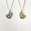 Highland Cow Necklace