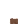 Drea - Recycled Nylon Pouches Set - Espresso Nylon
