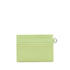 Alex - Recycled Vegan Card Holder - Lime Pebbled