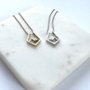 Rhombus Mountain Necklace