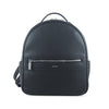 Hannah - Recycled Vegan Backpack - Black Pebbled
