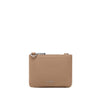 Drea - Recycled Nylon Pouches Set - Latte Nylon