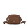 Daisy - Recycled Nylon Crossbody - Espresso Nylon