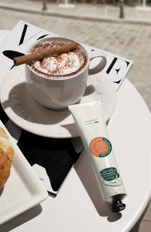 HOLIDAY 2025 - Pumpkin Spice Latte Hand Cream