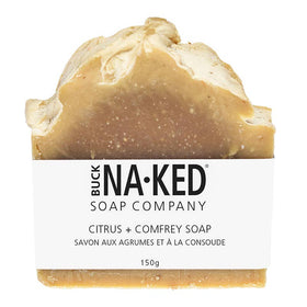 Citrus + Comfrey Bar Soap