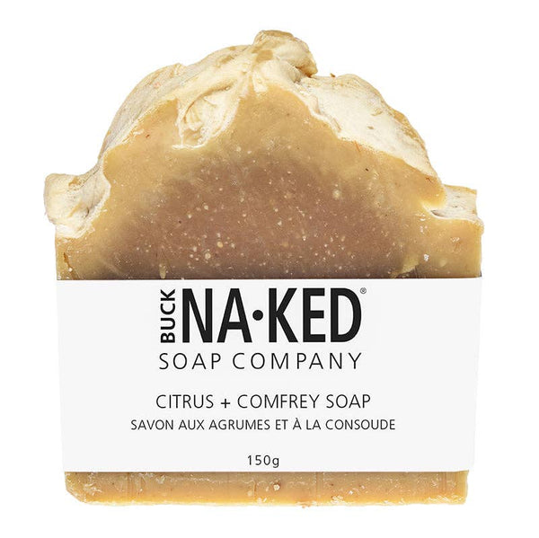 Citrus + Comfrey Bar Soap
