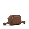 Daisy - Recycled Nylon Crossbody - Espresso Nylon