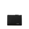 Aiko - Recycled Vegan Wallet - Black Pebbled