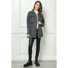 Cargo Pocket Wahed Denim Overshirt Jacket
