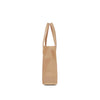 Alicia II - Recycled Vegan Tote Bag - Sand