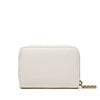 Kimi - Recycled Vegan Card Wallet - CoconutCream Pebbled