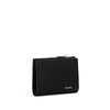 Aiko - Recycled Vegan Wallet - Black Pebbled