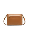 Gianna - Recycled Vegan Crossbody Bag - Mustard