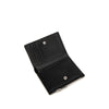 Aiko - Recycled Vegan Wallet - Black Pebbled