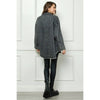 Cargo Pocket Wahed Denim Overshirt Jacket