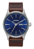 Sentry Leather