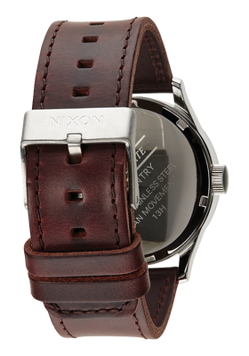 Sentry Leather
