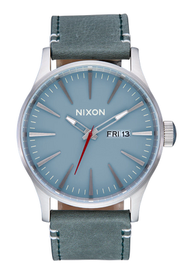 Sentry Leather