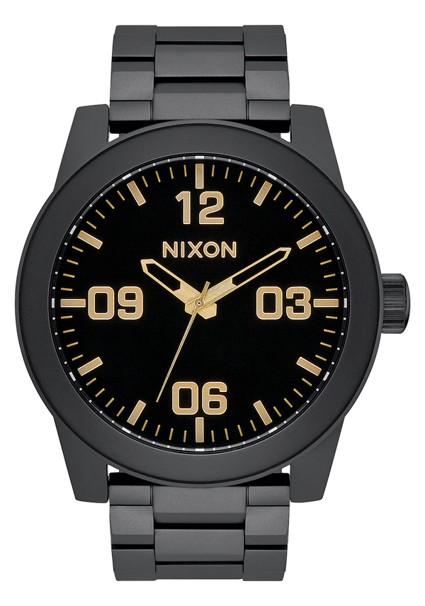 Corporal Stainless Steel