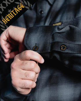 The Storm Heritage Flannel