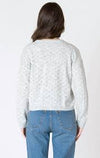 Scalloped Stitch Sweater