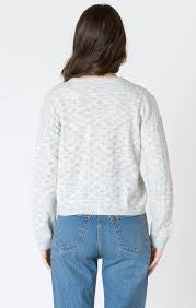 Scalloped Stitch Sweater