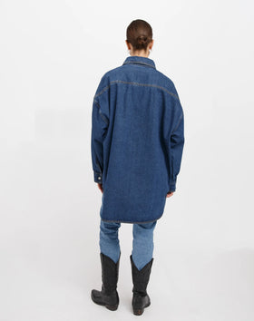 Shania' Denim Jacket