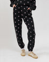 All Over Flower Oversized Jogger