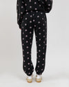 All Over Flower Oversized Jogger