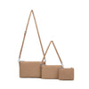 Drea Recycled Nylon Pouches Set