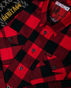 Red Rum Heritage Flannel