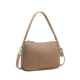 Ella Large Recycled Vegan Shoulder Bag