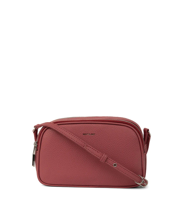 PAIR VEGAN CROSSBODY BAG - PURITY