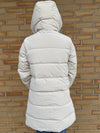Hooded Puffer Coat