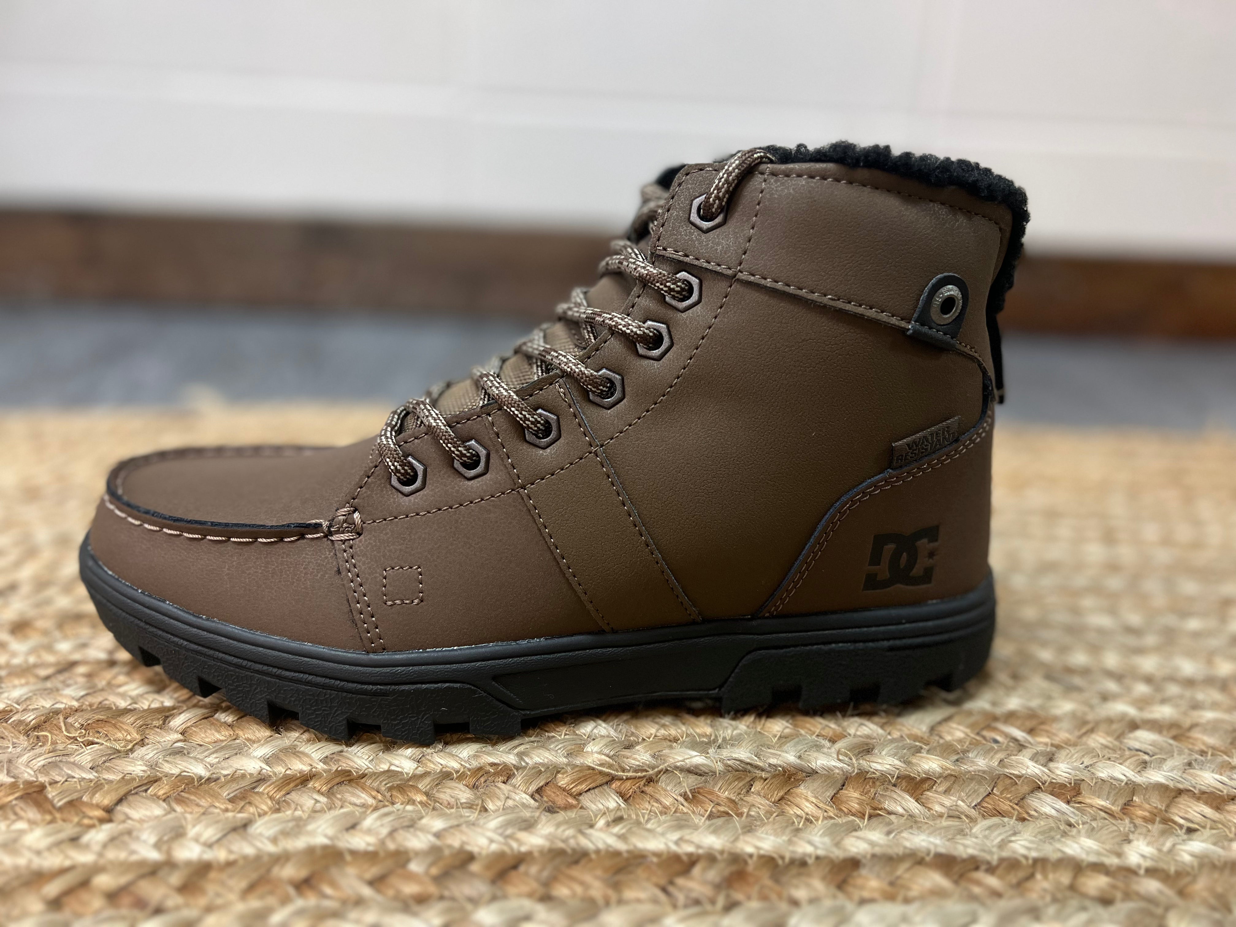 Dc woodland boots shop canada
