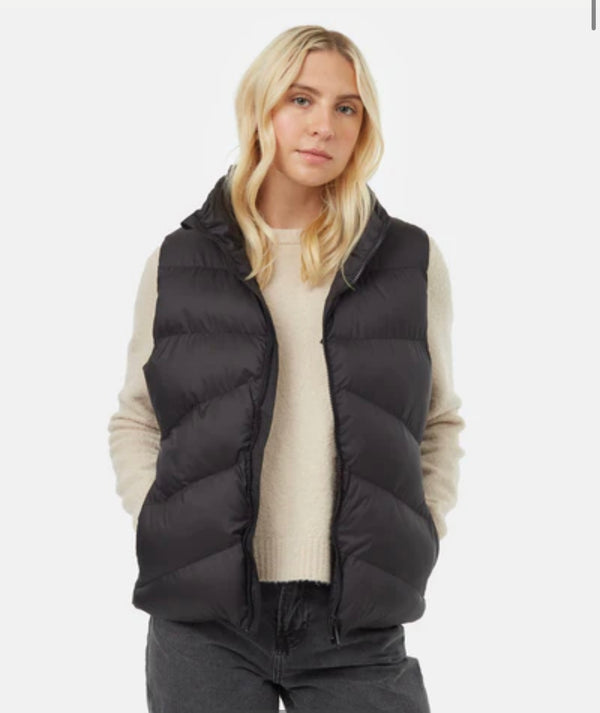 Cloud Shell Puffer Vest