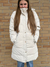 Hooded Puffer Coat