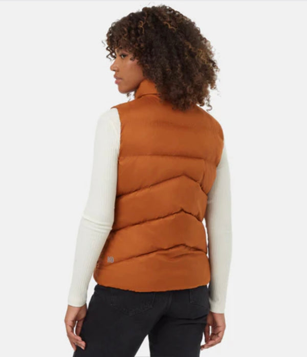 Cloud Shell Puffer Vest