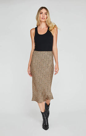 The Florentine Skirt