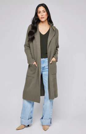 The Maeve Cardigan